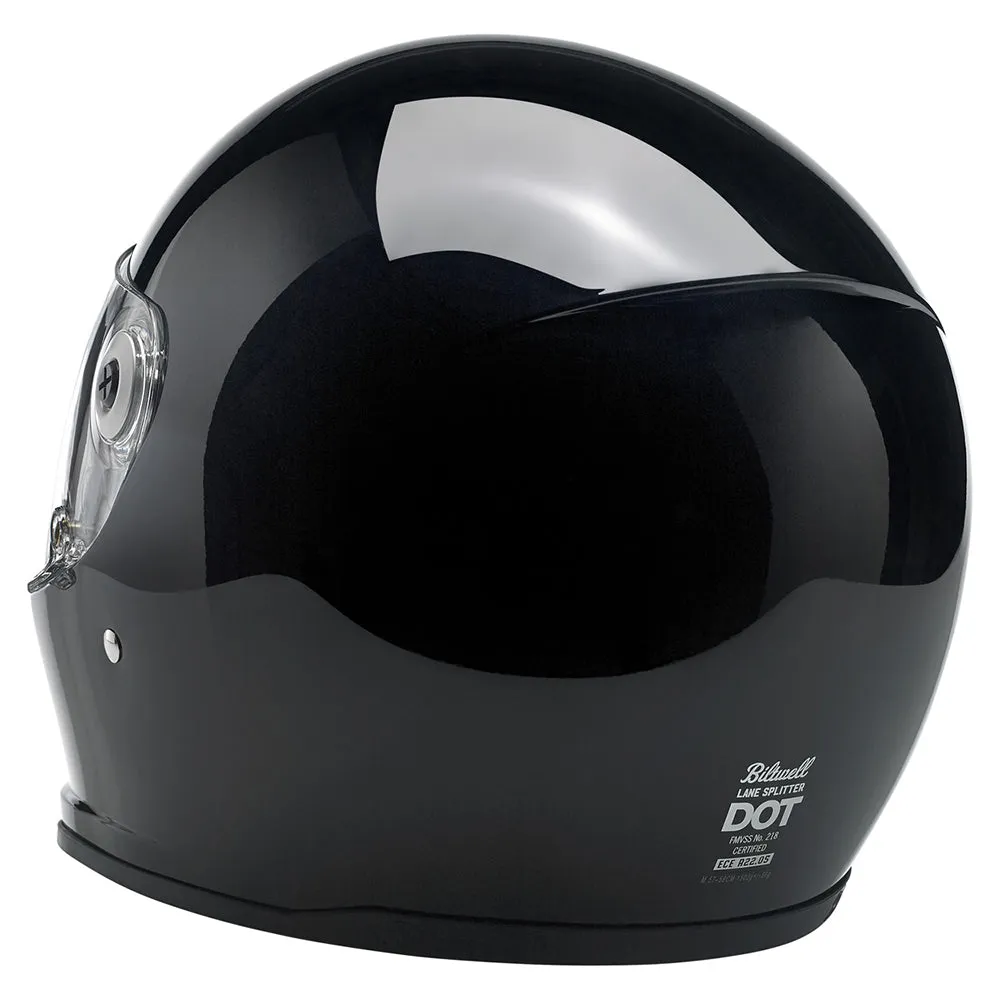 BILTWELL LANE SPLITTER [GLOSS BLACK]