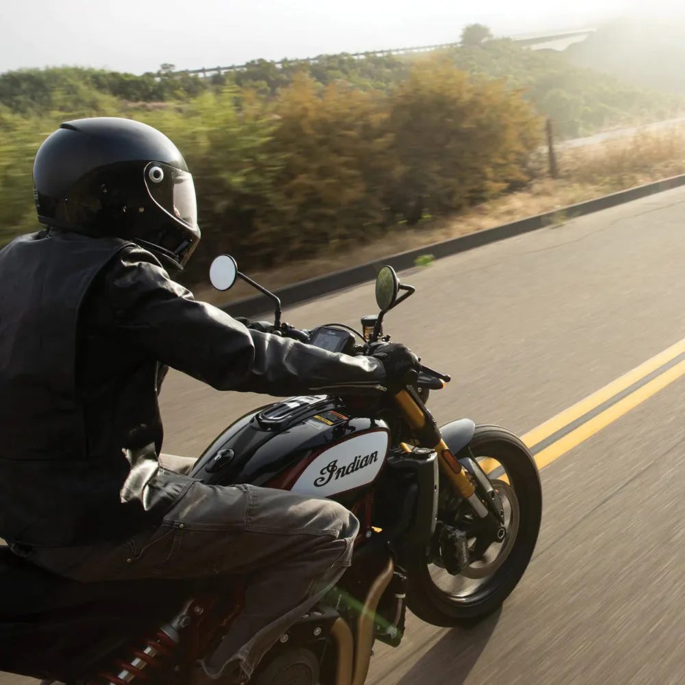 BILTWELL LANE SPLITTER [GLOSS BLACK]