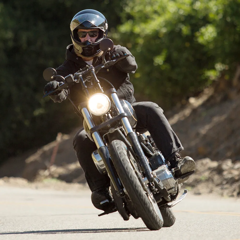 BILTWELL LANE SPLITTER [GLOSS BLACK]