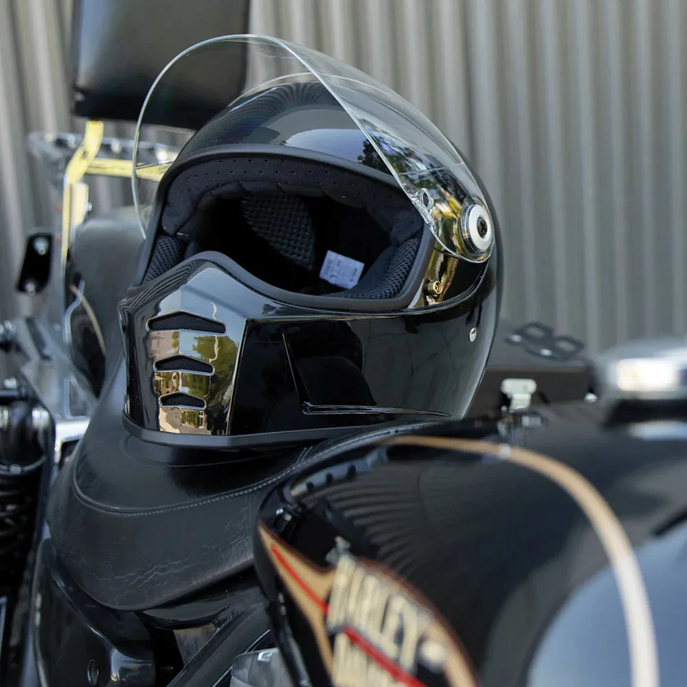 BILTWELL LANE SPLITTER [GLOSS BLACK]