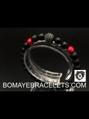 Black Love Bracelet