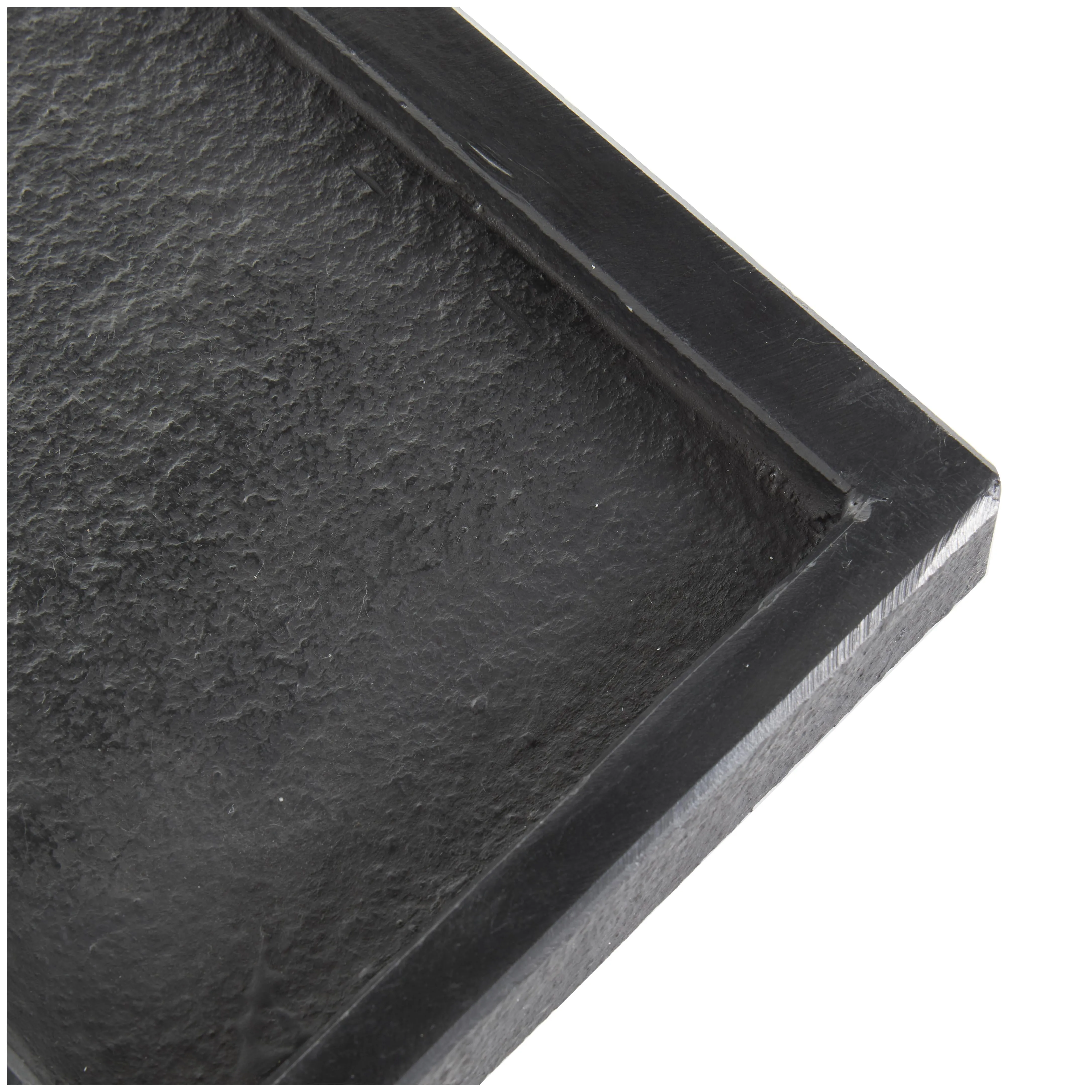 BLACK MARBLE SLIM TRAYS