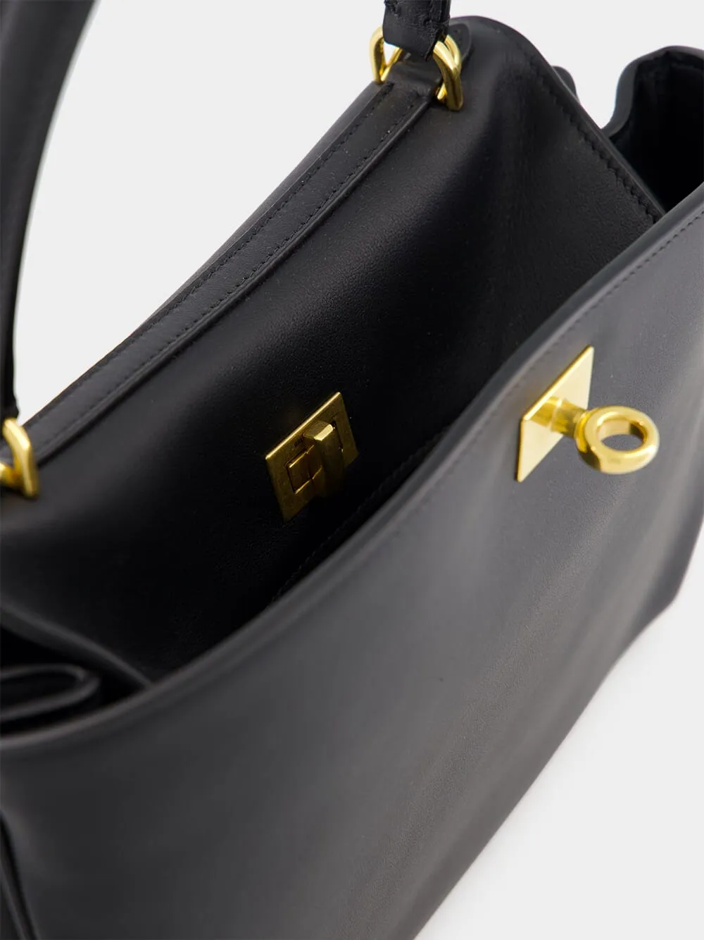 Black Rodeo Small Handbag