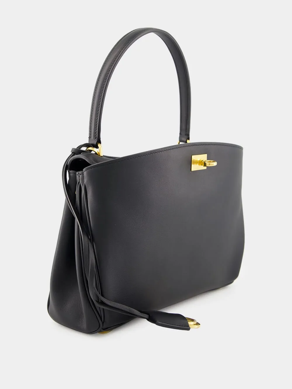 Black Rodeo Small Handbag