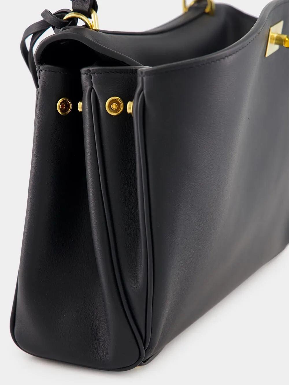 Black Rodeo Small Handbag
