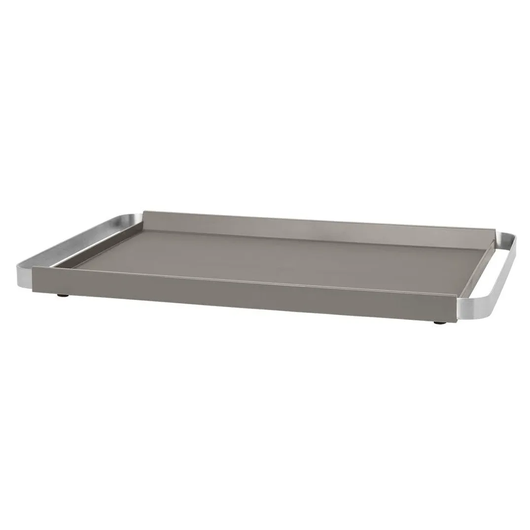 Blomus Tray Rectangular Pegos - Light Grey