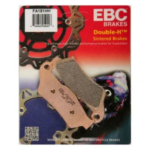 BMW F850GS Brake Pads - EBC Brakes
