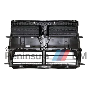 BMW Front Air Duct With Flap Control F45 F46 Genuine 51747338207