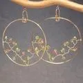 Bohemian 014 - Silver
