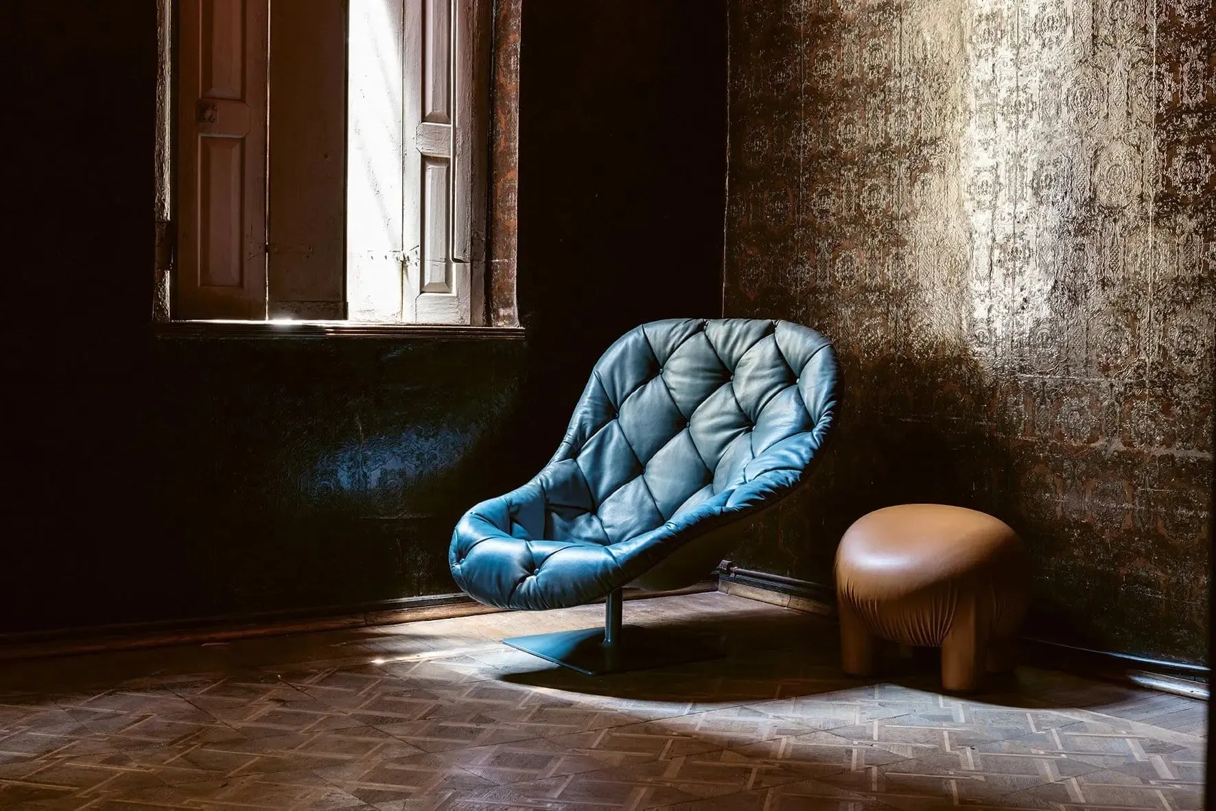 Bohemian Armchair