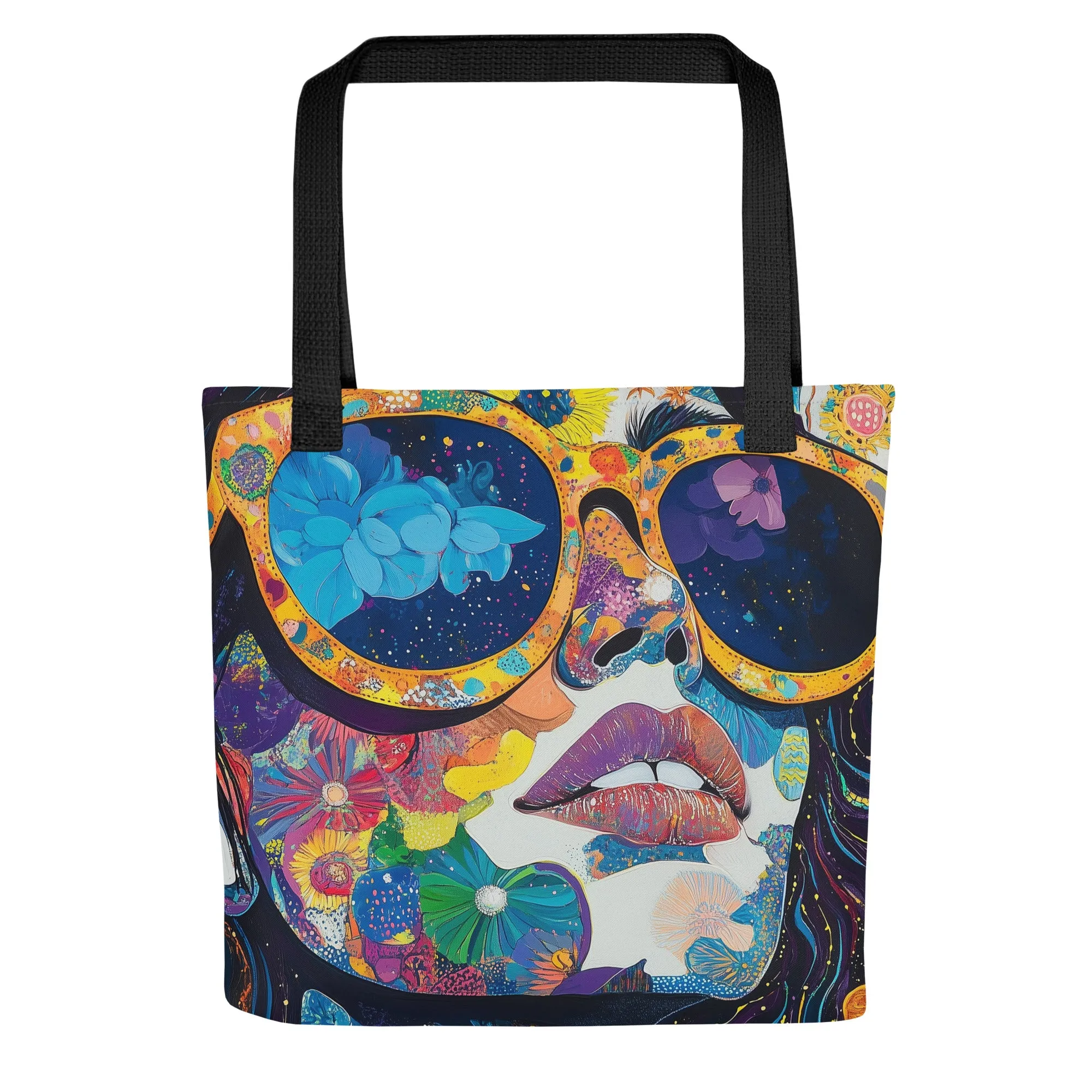 Bohemian Beauty #6 - Tote Bag