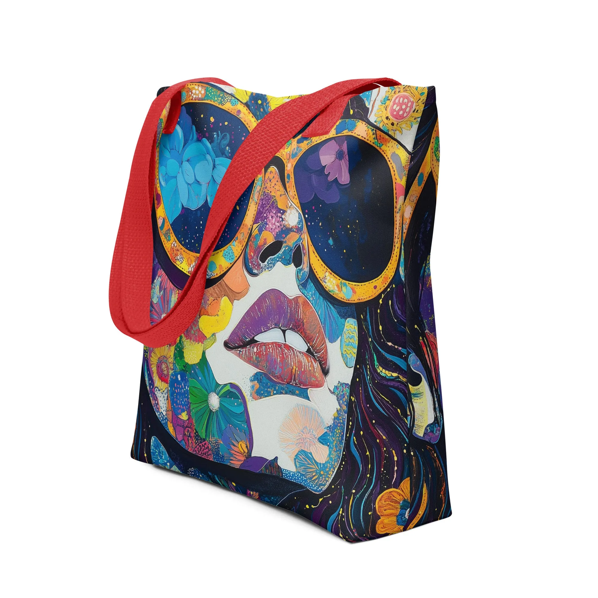 Bohemian Beauty #6 - Tote Bag