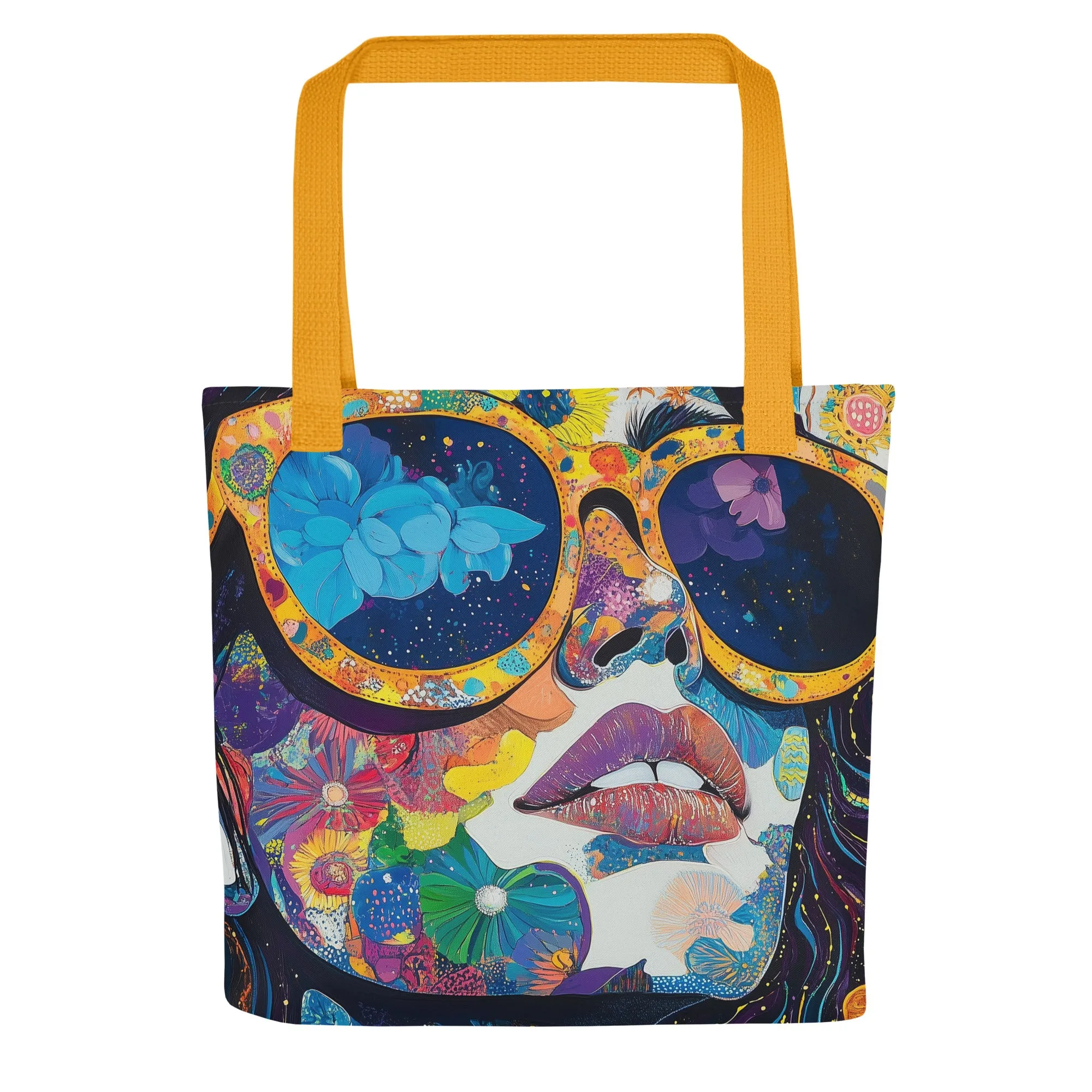 Bohemian Beauty #6 - Tote Bag