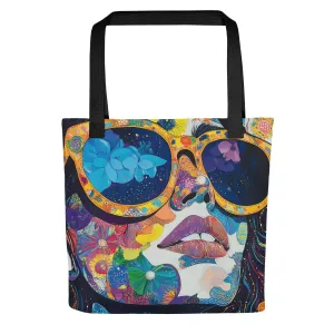 Bohemian Beauty #6 - Tote Bag