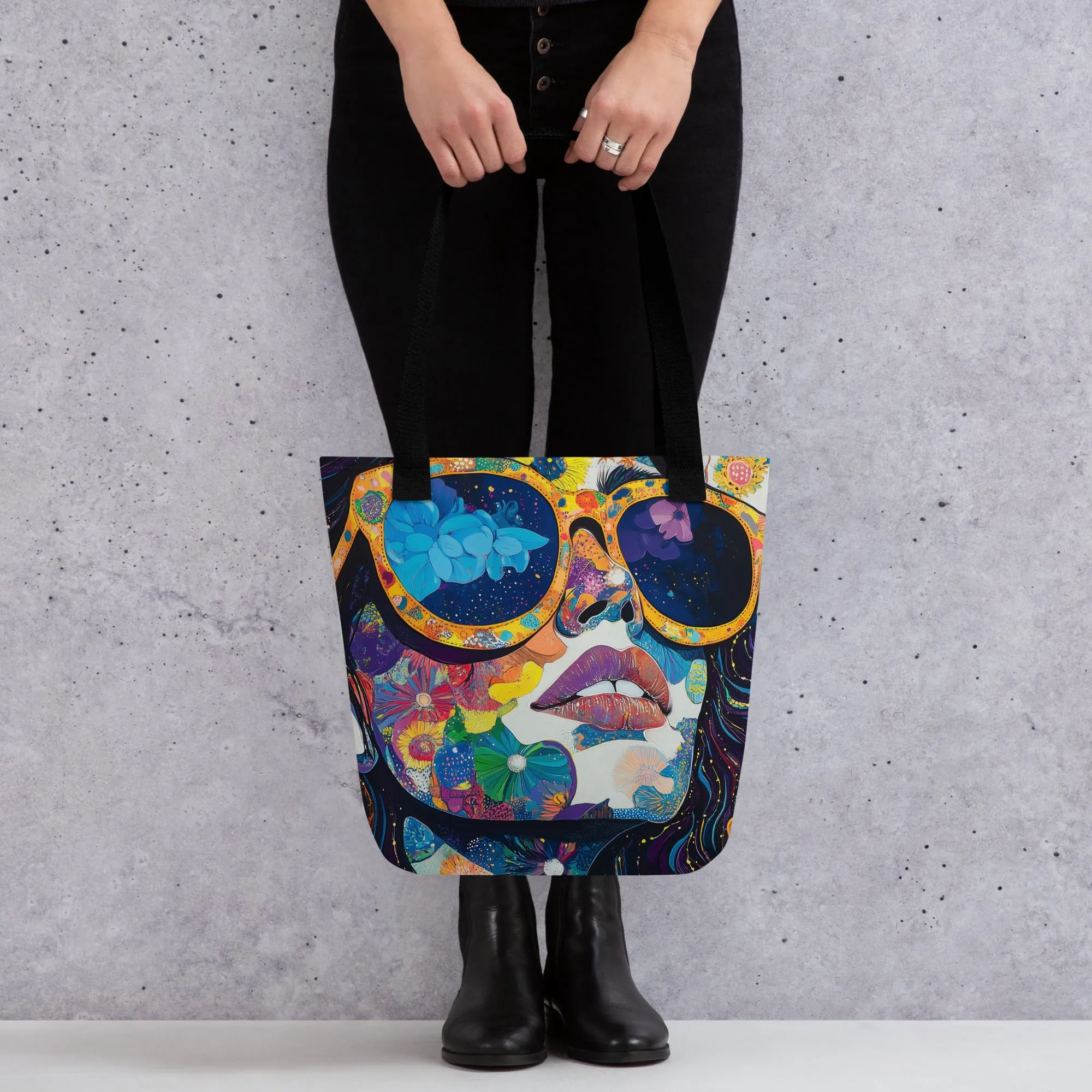 Bohemian Beauty #6 - Tote Bag