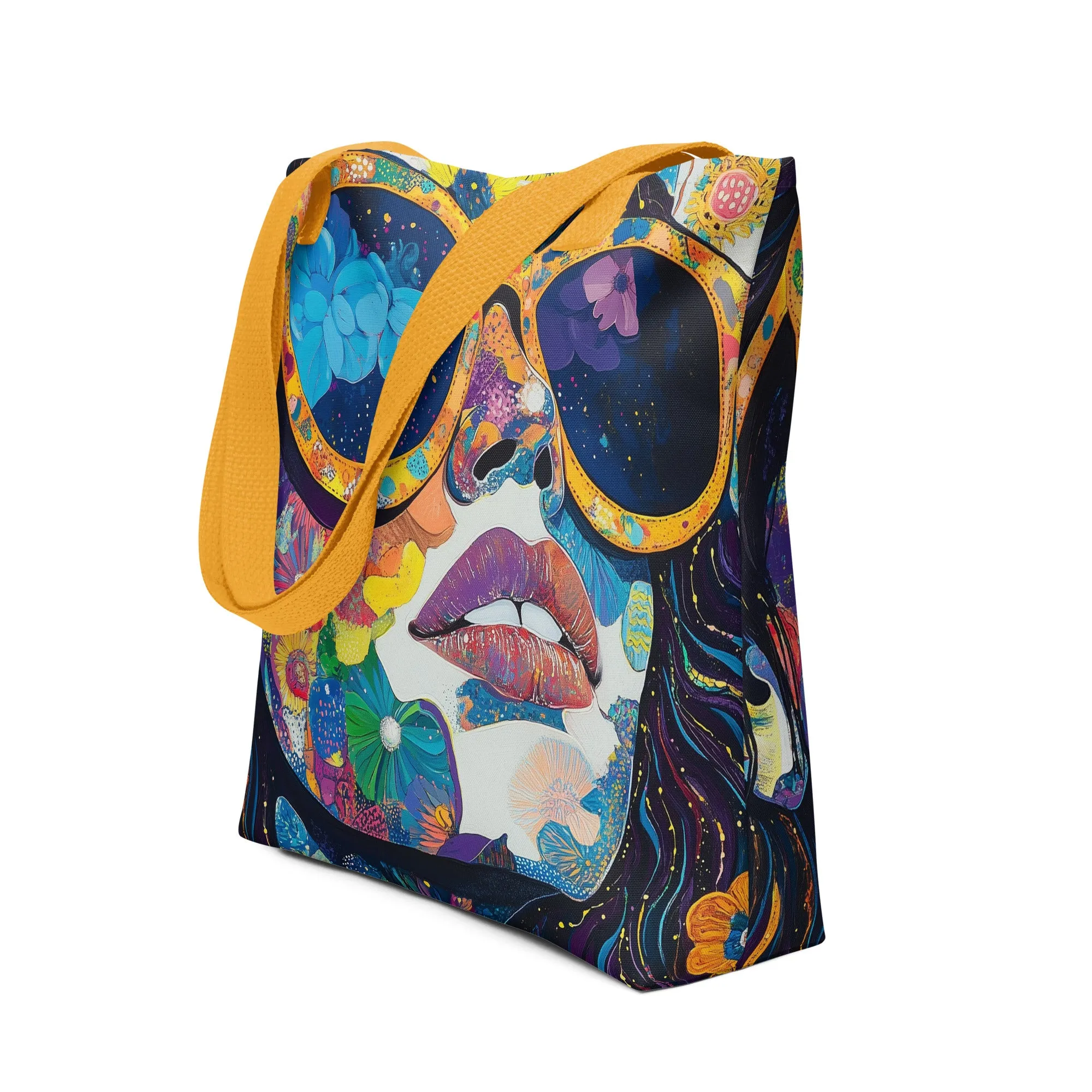 Bohemian Beauty #6 - Tote Bag