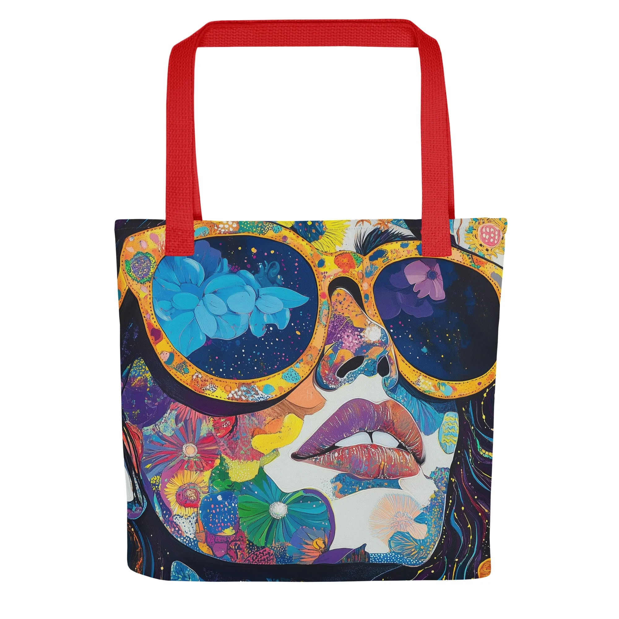 Bohemian Beauty #6 - Tote Bag