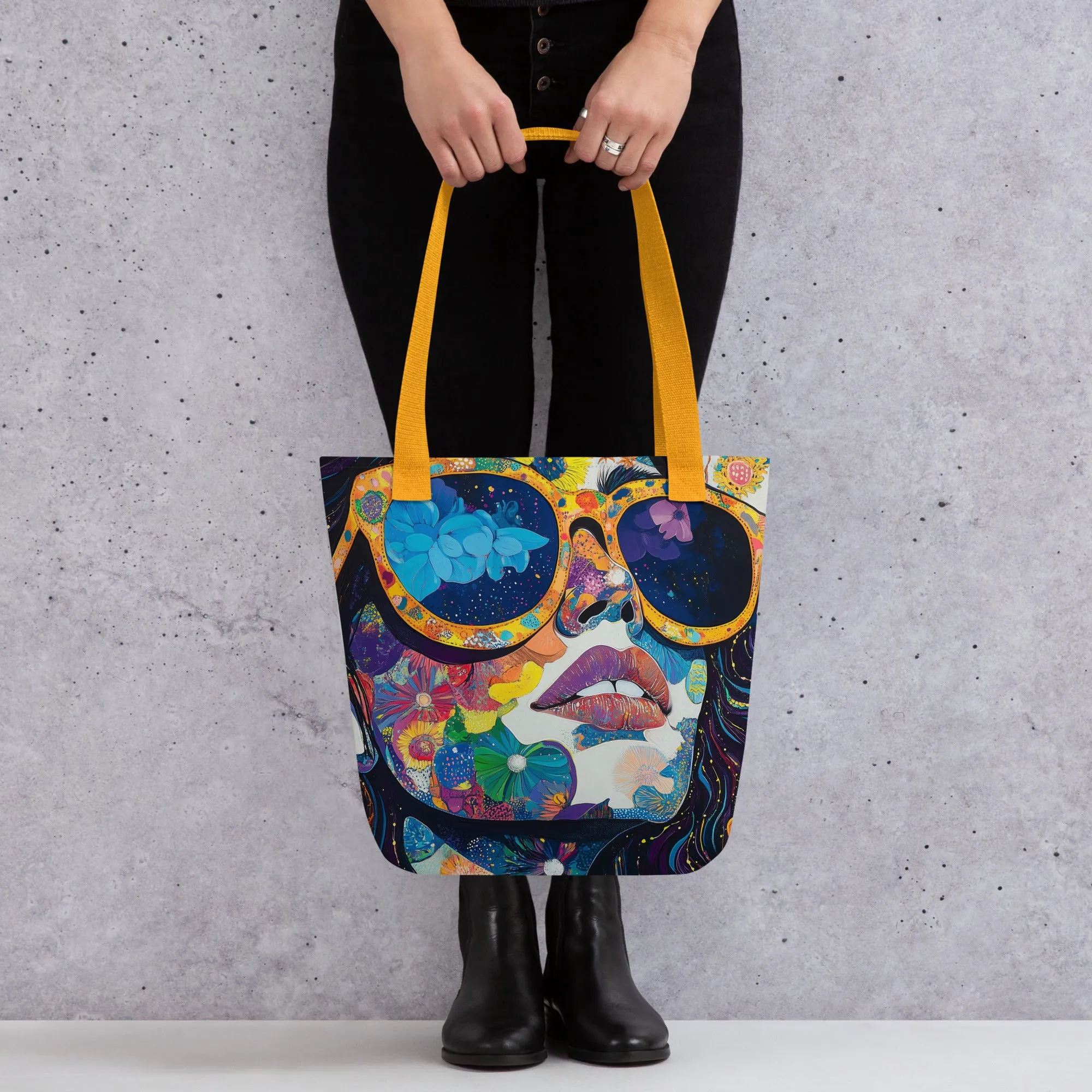 Bohemian Beauty #6 - Tote Bag