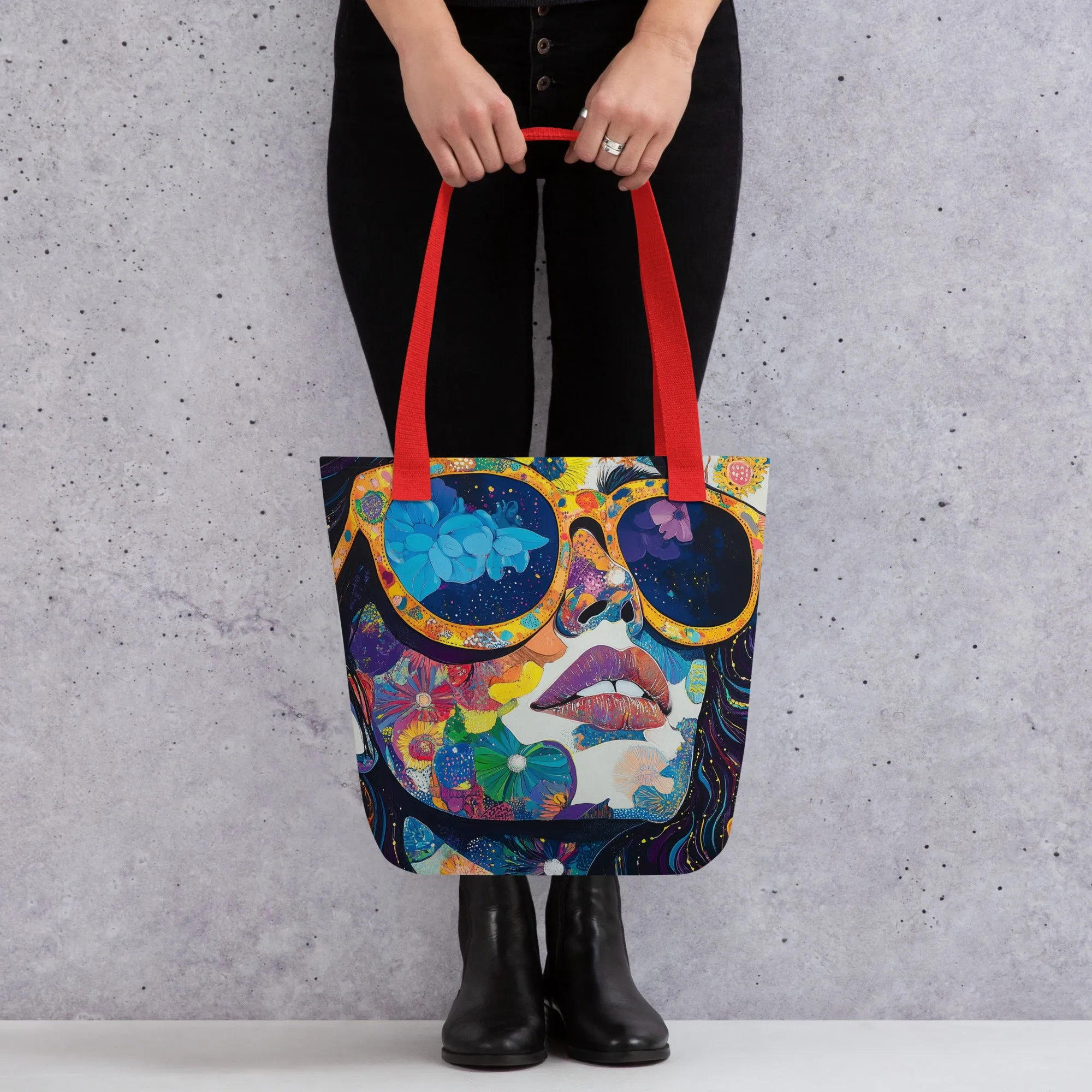 Bohemian Beauty #6 - Tote Bag