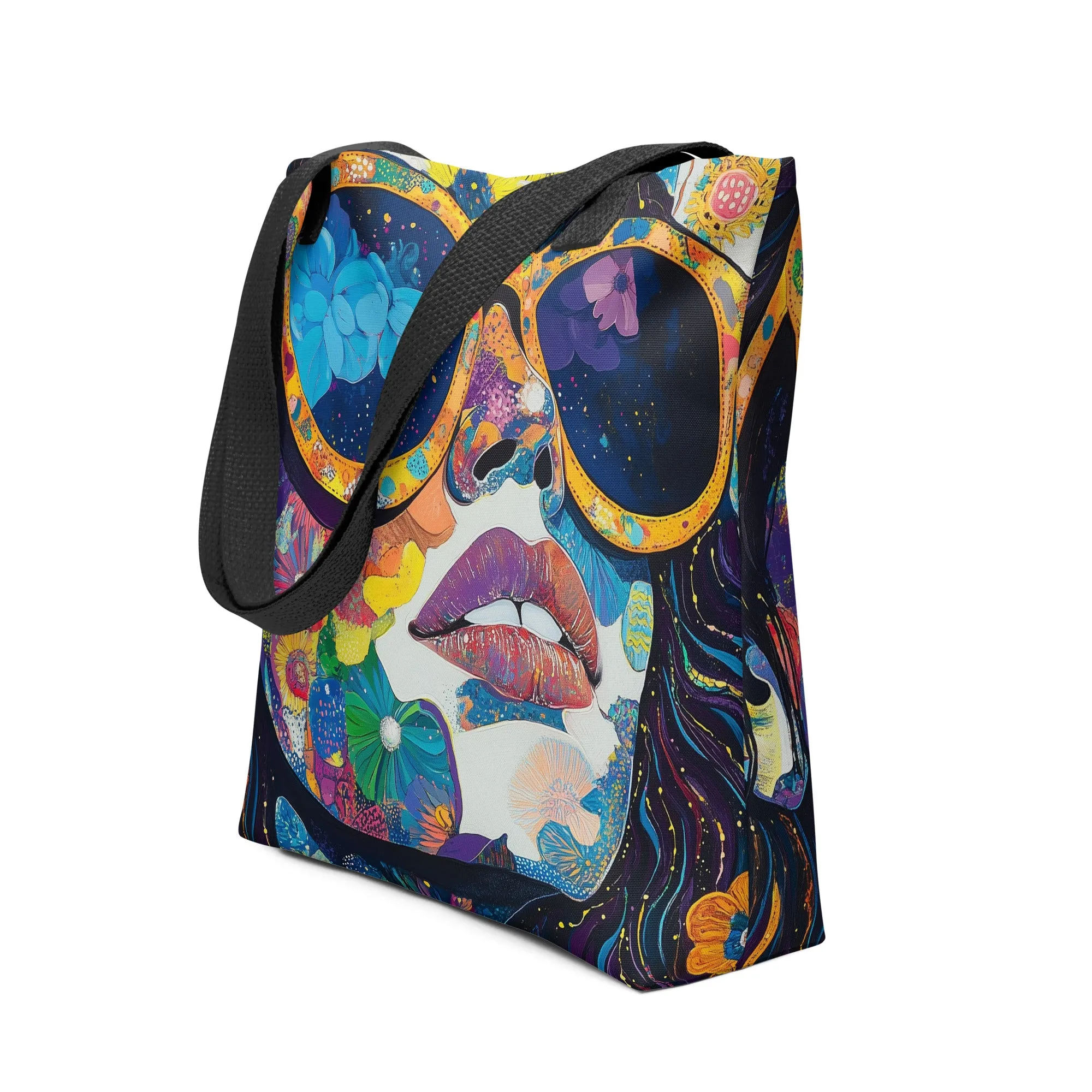 Bohemian Beauty #6 - Tote Bag