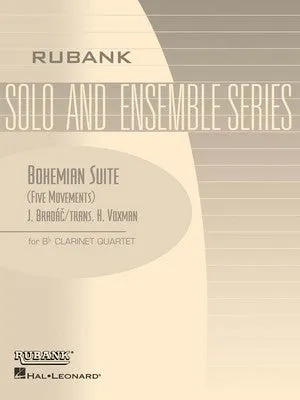 BOHEMIAN SUITE ARR VOXMAN