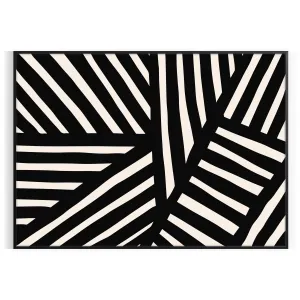 Boho Abstract Print Bohemian 5