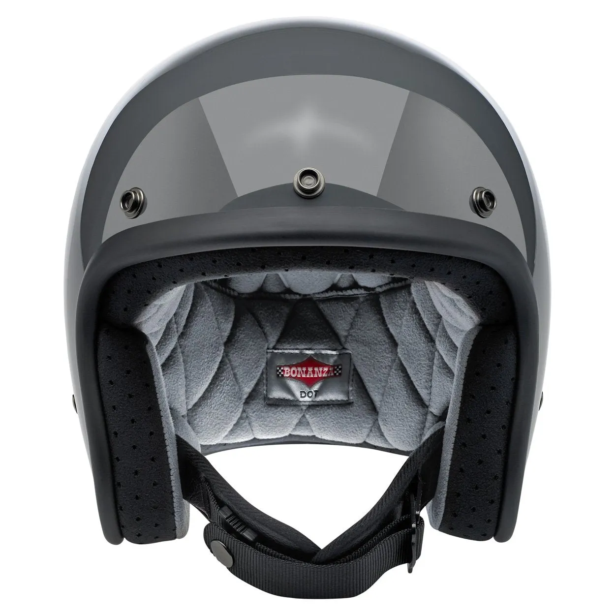 Bonanza Solid Helmets