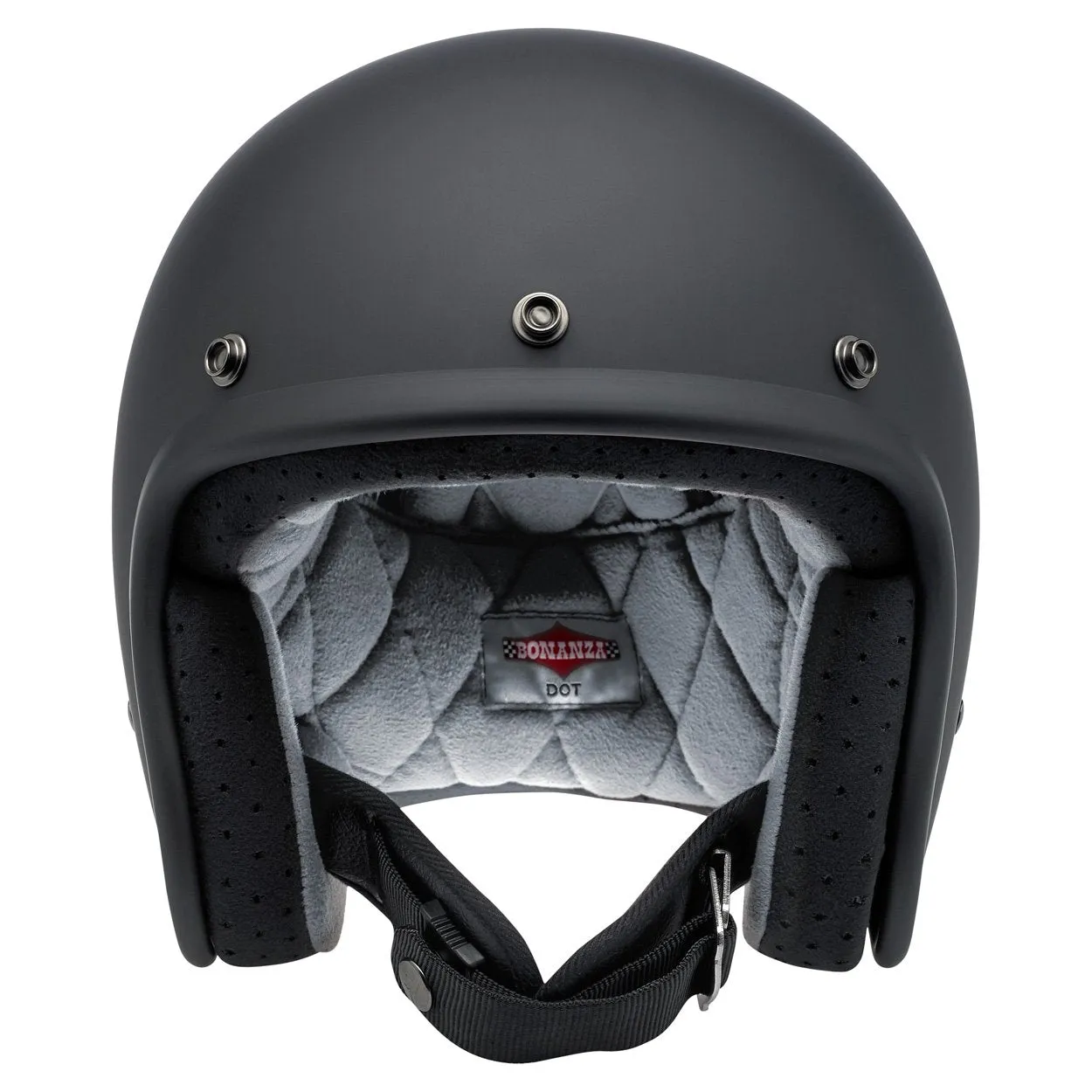 Bonanza Solid Helmets
