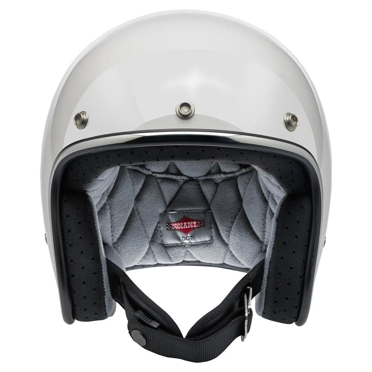 Bonanza Solid Helmets