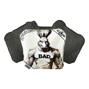 Bone | Bad Ass Muscles | ACL PRO Razor Cornhole Bags