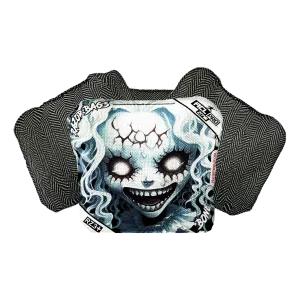 Bone | Scary Girl | ACL PRO Razor Cornhole Bags