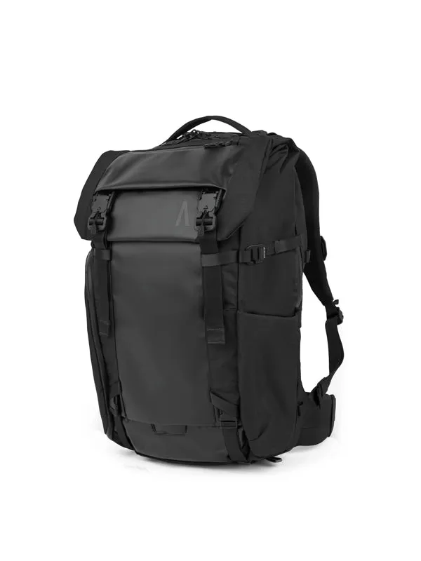 Boundary Supply Errant Pro Pack in Obsidian Black Color