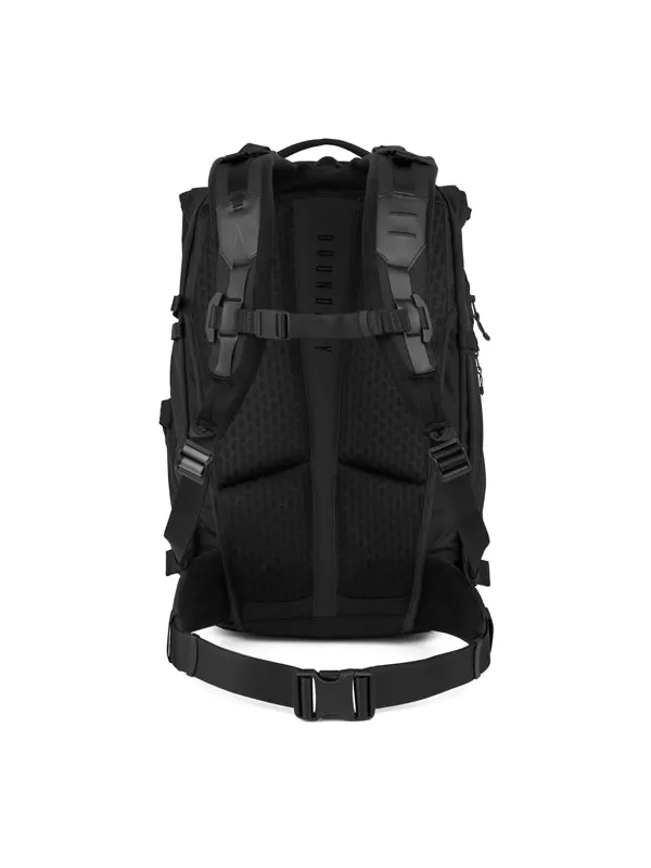 Boundary Supply Errant Pro Pack in Obsidian Black Color
