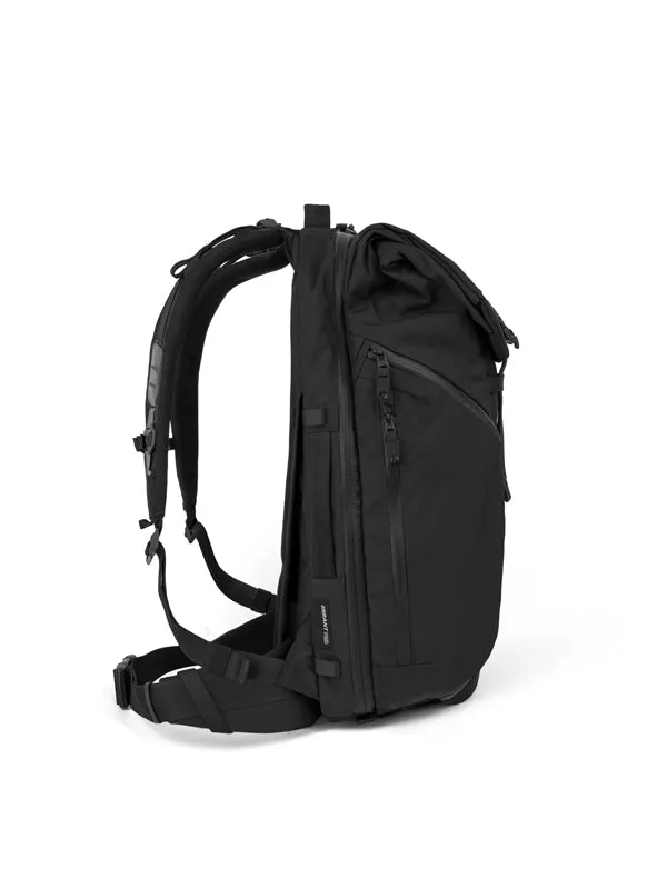 Boundary Supply Errant Pro Pack in Obsidian Black Color