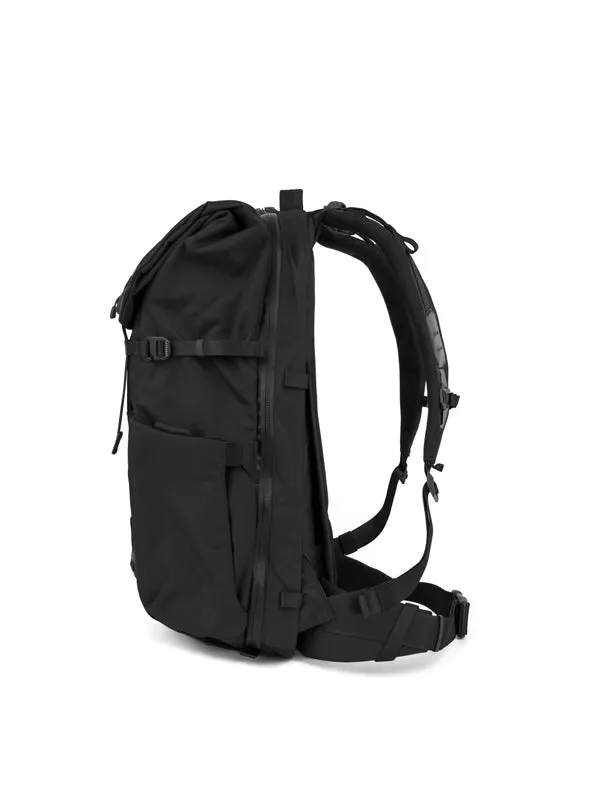 Boundary Supply Errant Pro Pack in Obsidian Black Color