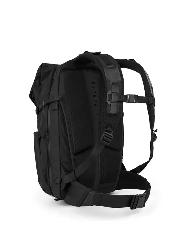 Boundary Supply Errant Pro Pack in Obsidian Black Color