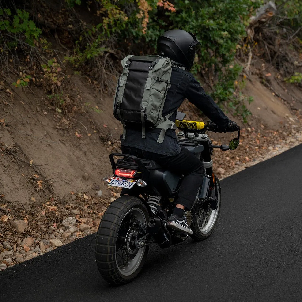 Boundary Supply Errant Pro Pack in Olive Color