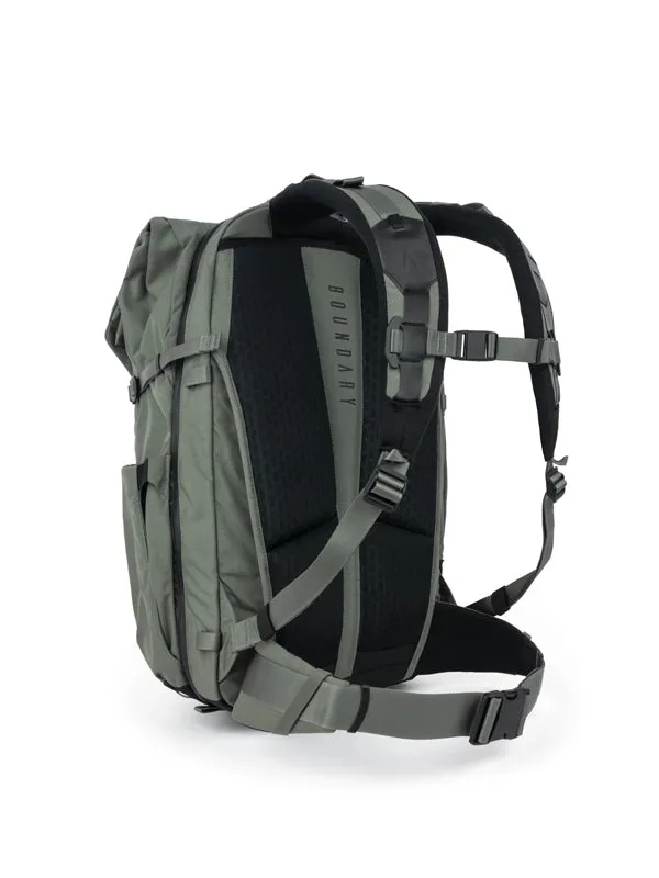 Boundary Supply Errant Pro Pack in Olive Color
