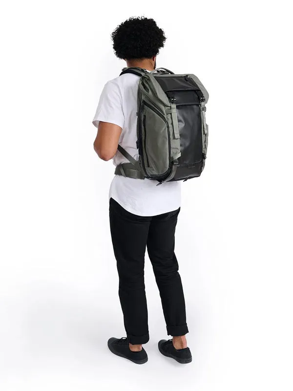 Boundary Supply Errant Pro Pack in Olive Color