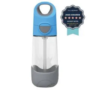 BPM B.Box Drink Bottle Tritan Blue Slate