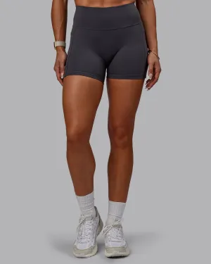 Bree Masters x Fusion X-Short with Pockets - Stormy