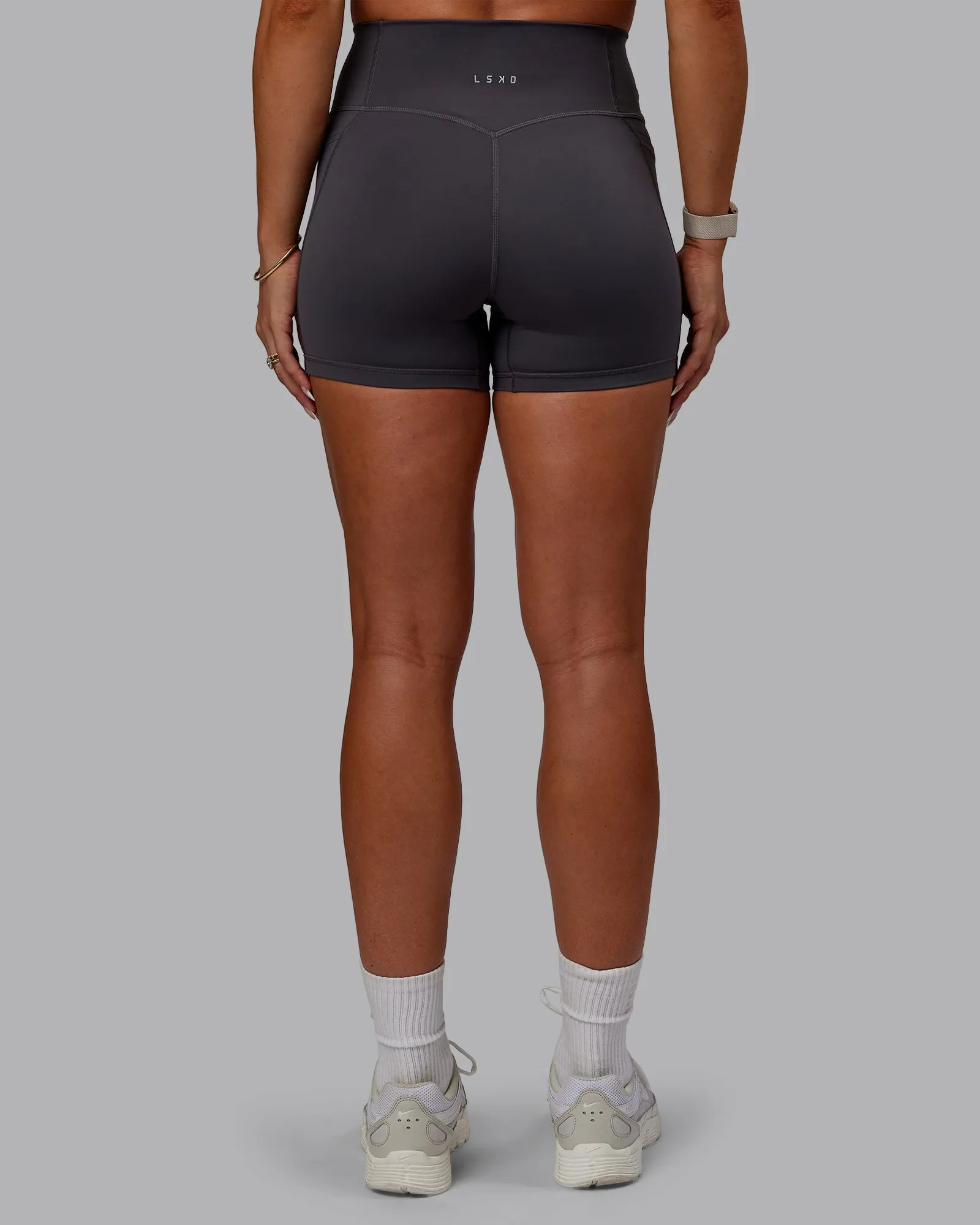 Bree Masters x Fusion X-Short with Pockets - Stormy