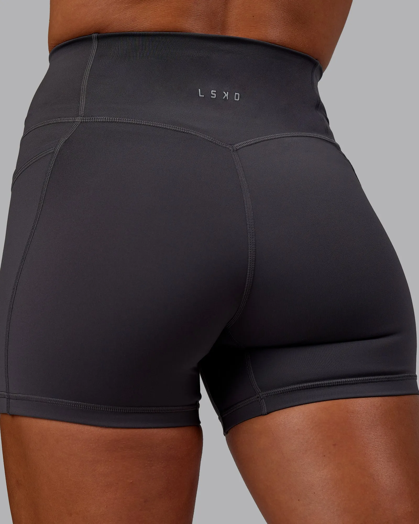 Bree Masters x Fusion X-Short with Pockets - Stormy