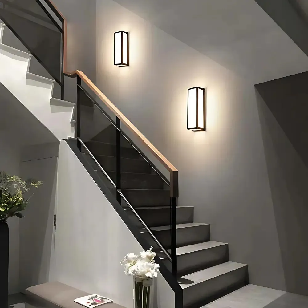 BrightLine - Sleek Modern Design Wandlamp
