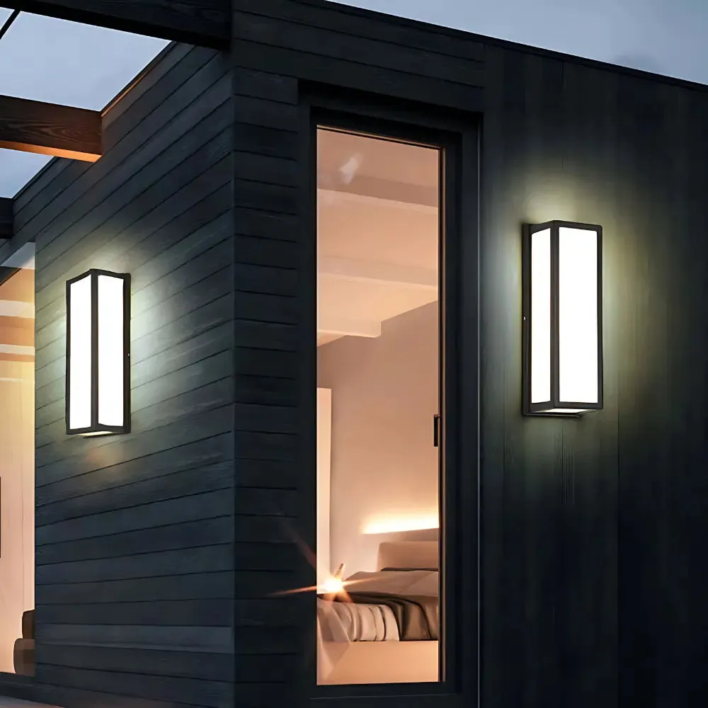 BrightLine - Sleek Modern Design Wandlamp