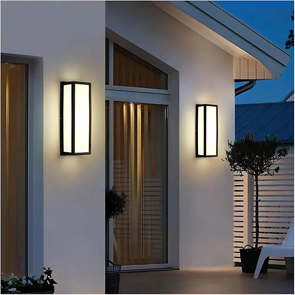 BrightLine - Sleek Modern Design Wandlamp