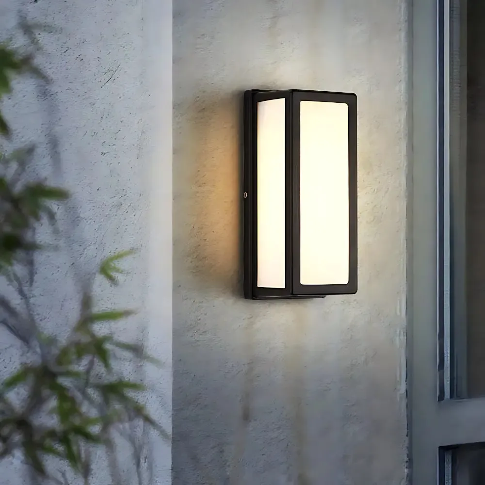 BrightLine - Sleek Modern Design Wandlamp