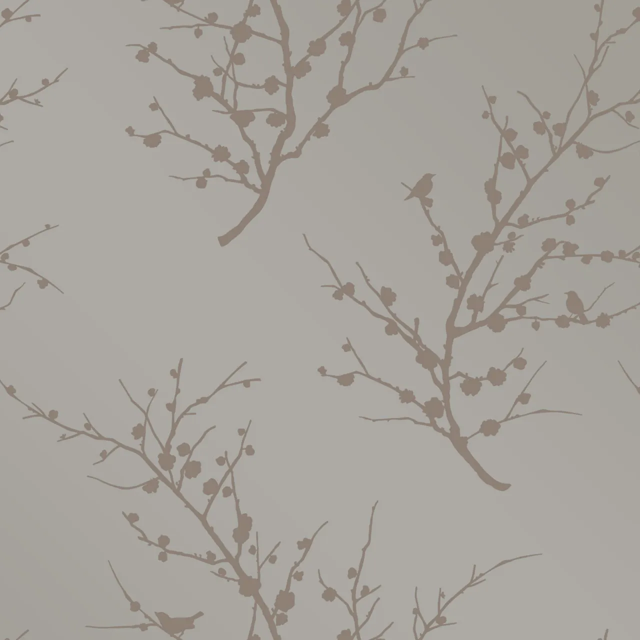 Bronze ED030 Edie Self-Adhesive Wallpaper