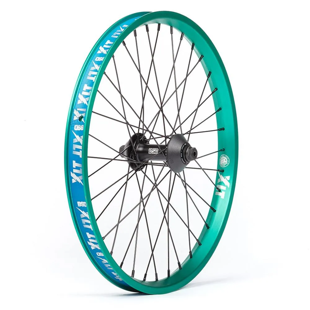 BSD XLT Front Street Pro Wheel With Guards
