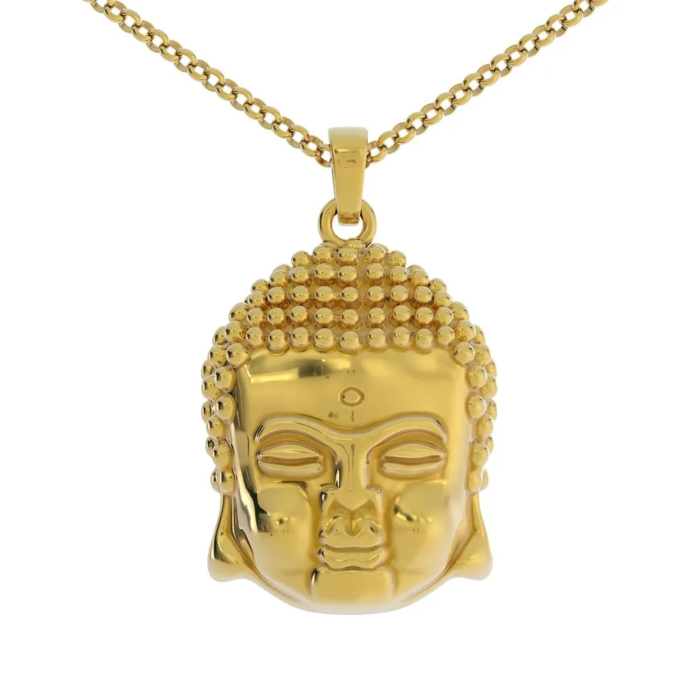 Buddha Enlightened